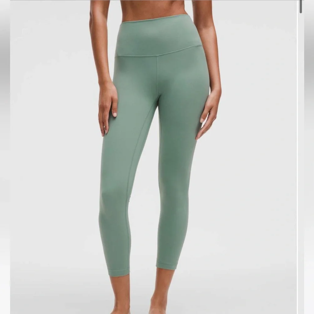 NWT Lululemon Align High-Rise Pant 25